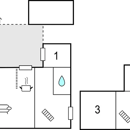 Amazing In With Kitchen *
