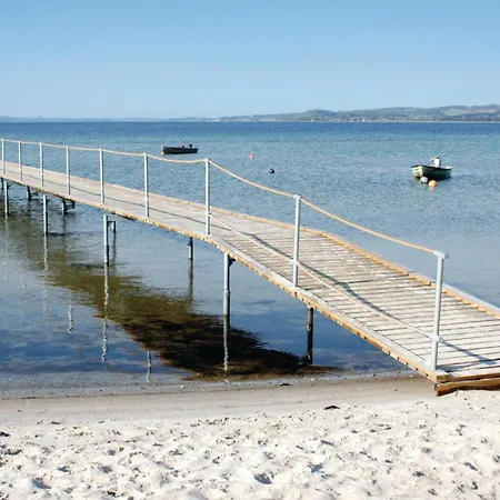 Cozy Home In Ebeltoft With House Sea View Prázdninový dům