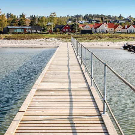 Cozy Home In Ebeltoft With House Sea View *