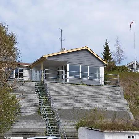 Cozy Home In Ebeltoft With House Sea View Prázdninový dům Ebeltoft