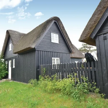Holiday home Amazing In With Kitchen Ebeltoft