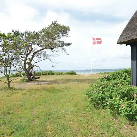 Hébergement de vacances Kystvejen Vi Ebeltoft