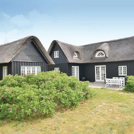 Kystvejen Vi Hébergement de vacances Ebeltoft