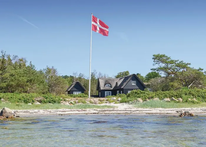 Dom wakacyjny Kystvejen Vi Ebeltoft