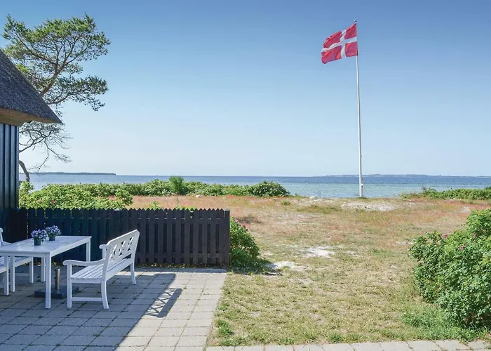 Dom wakacyjny Kystvejen Vi